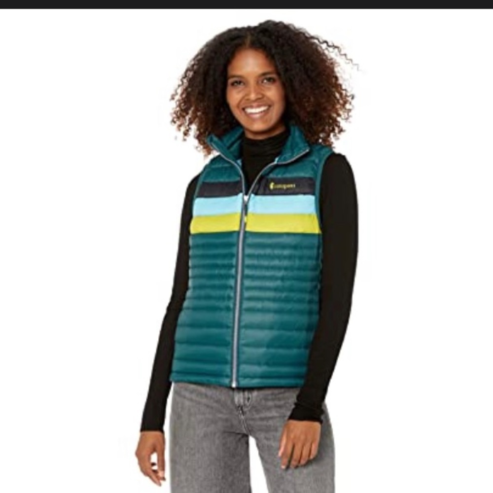 Cotopaxi Fuego Down Vest